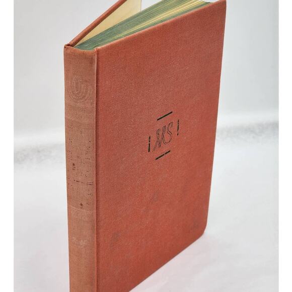 The Girls Of Slender By Muriel Spark First Edition Hardcover Vintage 1960 - Picture 1 of 10